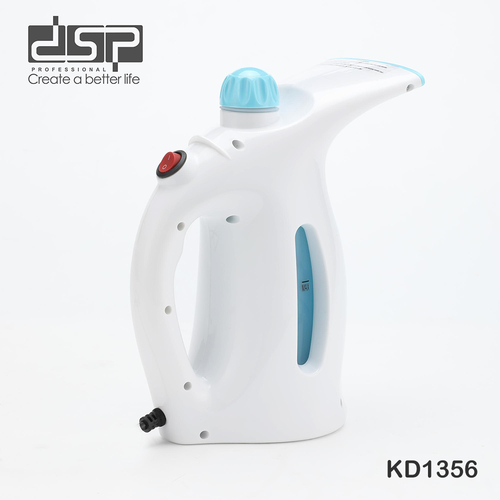 Ατμοκαθαριστής ρούχων χειρός - KD1356 - White - DSP - 618434 Ατμοκαθαριστής ρούχων χειρός - KD1356 - White - DSP - 618434