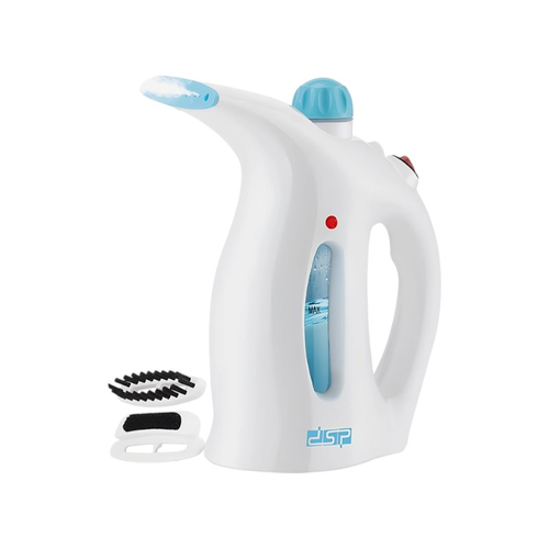 Ατμοκαθαριστής ρούχων χειρός - KD1356 - White - DSP - 618434 Ατμοκαθαριστής ρούχων χειρός - KD1356 - White - DSP - 618434