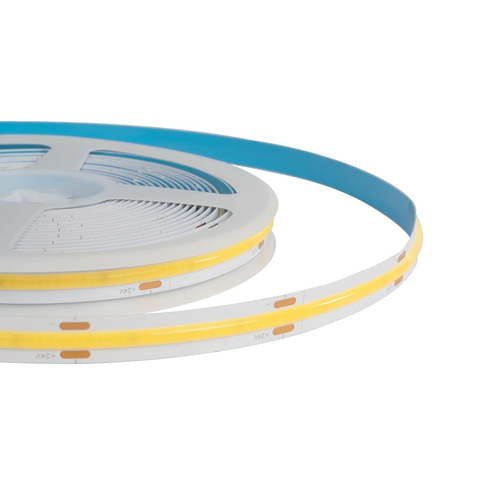 GLOBOSTAR® BEE 70350 Ταινία LED 10W/m 1100lm/m 120° DC 24V IP20 528 x COB Chip/m Ψυχρό Λευκό 6000K Dimmable - Μ500 x Π1 x Υ0.2cm - Ρολό 5 Μέτρων - 5 Χρόνια Εγγύηση GLOBOSTAR® BEE 70350 Ταινία LED 10W/m 1100lm/m 120° DC 24V IP20 528 x COB Chip/m Ψυχρό Λευκό 6000K Dimmable - Μ500 x Π1 x Υ0.2cm - Ρολό 5 Μέτρων - 5 Χρόνια Εγγύηση