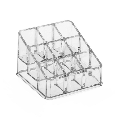 Θήκη οργάνωσης καλλυντικών ακρυλική - JN809 - 748099 Θήκη οργάνωσης καλλυντικών ακρυλική - JN809 - 748099