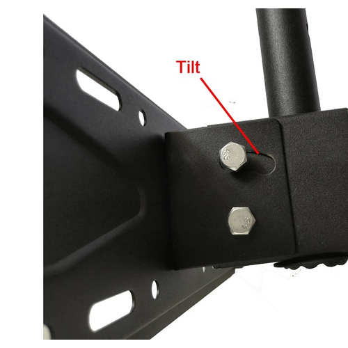 Βάση οροφής τηλεόρασης για διάσταση 26"-60" - 170604 Βάση οροφής τηλεόρασης για διάσταση 26"-60" - 170604