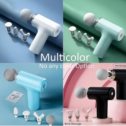 Συσκευή μασάζ - Fascial Gun - MINI - 662353