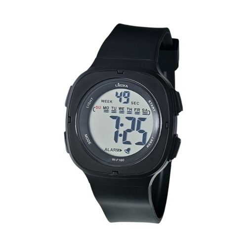 Ψηφιακό ρολόι χειρός - LS160 - Lasika - 817438 - Black