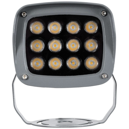 GLOBOSTAR® FLOOD-XENA 90121 Προβολέας Σποτ Wall Washer LED 12W 1320lm 10° AC 220-240V Αδιάβροχο IP65 Θερμό Λευκό 2700K - Γκρι Ανθρακί - Μ13.5 x Π11 x Υ15cm - 3 Χρόνια Εγγύηση GLOBOSTAR® FLOOD-XENA 90121 Προβολέας Σποτ Wall Washer LED 12W 1320lm 10° AC 220-240V Αδιάβροχο IP65 Θερμό Λευκό 2700K - Γκρι Ανθρακί - Μ13.5 x Π11 x Υ15cm - 3 Χρόνια Εγγύηση