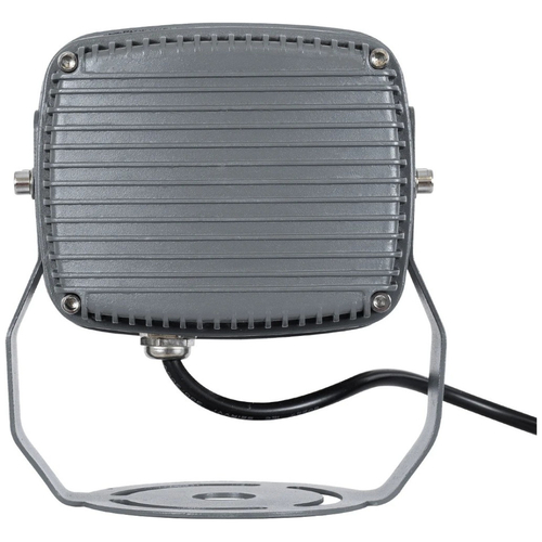 GLOBOSTAR® FLOOD-XENA 90121 Προβολέας Σποτ Wall Washer LED 12W 1320lm 10° AC 220-240V Αδιάβροχο IP65 Θερμό Λευκό 2700K - Γκρι Ανθρακί - Μ13.5 x Π11 x Υ15cm - 3 Χρόνια Εγγύηση GLOBOSTAR® FLOOD-XENA 90121 Προβολέας Σποτ Wall Washer LED 12W 1320lm 10° AC 220-240V Αδιάβροχο IP65 Θερμό Λευκό 2700K - Γκρι Ανθρακί - Μ13.5 x Π11 x Υ15cm - 3 Χρόνια Εγγύηση