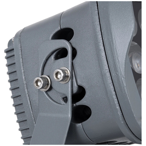 GLOBOSTAR® FLOOD-XENA 90121 Προβολέας Σποτ Wall Washer LED 12W 1320lm 10° AC 220-240V Αδιάβροχο IP65 Θερμό Λευκό 2700K - Γκρι Ανθρακί - Μ13.5 x Π11 x Υ15cm - 3 Χρόνια Εγγύηση GLOBOSTAR® FLOOD-XENA 90121 Προβολέας Σποτ Wall Washer LED 12W 1320lm 10° AC 220-240V Αδιάβροχο IP65 Θερμό Λευκό 2700K - Γκρι Ανθρακί - Μ13.5 x Π11 x Υ15cm - 3 Χρόνια Εγγύηση