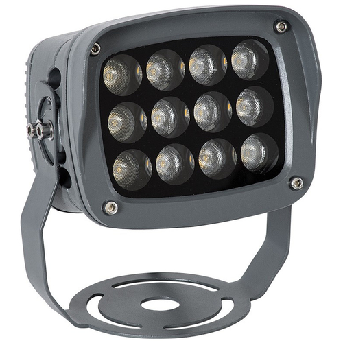 GLOBOSTAR® FLOOD-XENA 90121 Προβολέας Σποτ Wall Washer LED 12W 1320lm 10° AC 220-240V Αδιάβροχο IP65 Θερμό Λευκό 2700K - Γκρι Ανθρακί - Μ13.5 x Π11 x Υ15cm - 3 Χρόνια Εγγύηση GLOBOSTAR® FLOOD-XENA 90121 Προβολέας Σποτ Wall Washer LED 12W 1320lm 10° AC 220-240V Αδιάβροχο IP65 Θερμό Λευκό 2700K - Γκρι Ανθρακί - Μ13.5 x Π11 x Υ15cm - 3 Χρόνια Εγγύηση