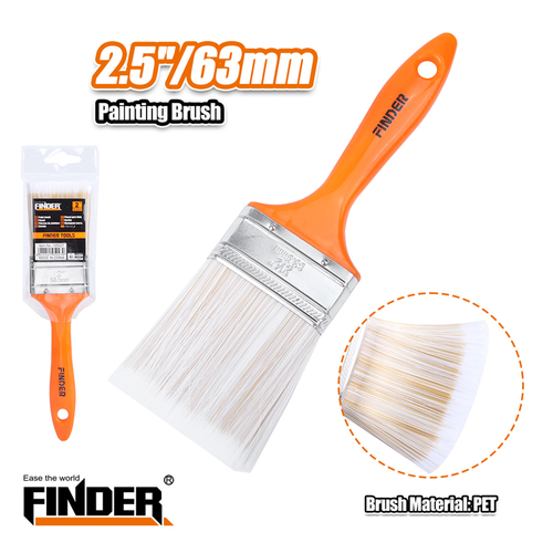 Πινέλο βαφής – 2.5"/63mm - Finder - 195028 Πινέλο βαφής – 2.5"/63mm - Finder - 195028