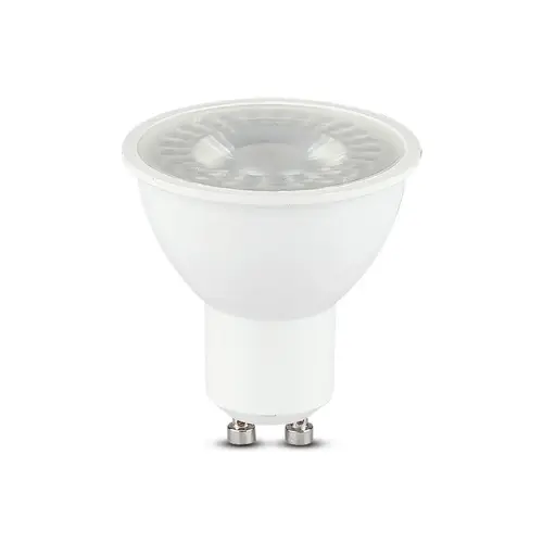 V-TAC - Προβολέας LED Chip CREE GU10 7,5W 110° Κάλυψη Ματ 3000K V-TAC - Προβολέας LED Chip CREE GU10 7,5W 110° Κάλυψη Ματ 3000K