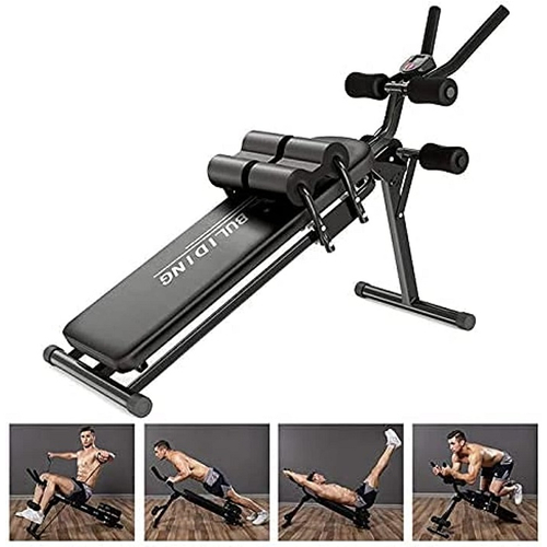 Πάγκος γυμναστικής πολυλειτουργικός - All in one - 83219 - 290205