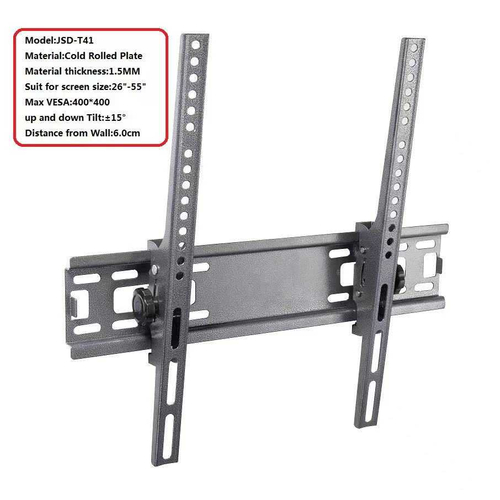 Επιτοίχια βάση τηλεόρασης για διάσταση 26''-55'' - 586042 Επιτοίχια βάση τηλεόρασης για διάσταση 26''-55'' - 586042