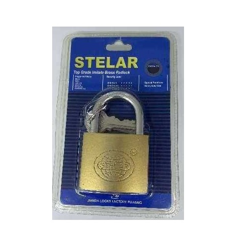 Λουκέτο κοντό - STELAR - 38mm - 586783