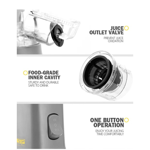 Αποχυμωτής - Slow juicer - KJ3071 - DSP - 613668 Αποχυμωτής - Slow juicer - KJ3071 - DSP - 613668