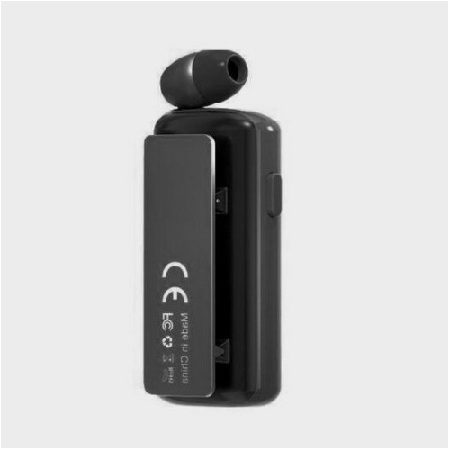 Ασύρματο ακουστικό Bluetooth - F580 - Fineblue - 700079 - Black