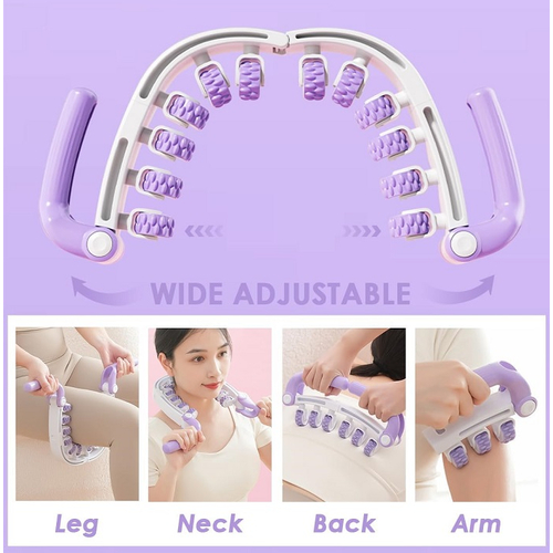 Συσκευή μασάζ μηρών κατά της κυτταρίτιδας - 813591