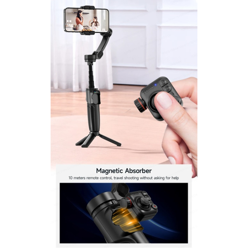 Σταθεροποιητής εικόνας Gimbal για smartphone - M05 - 813676