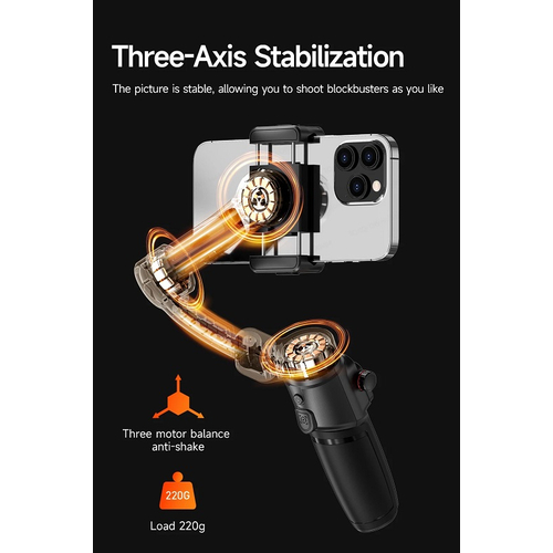 Σταθεροποιητής εικόνας Gimbal για smartphone - M05 - 813676