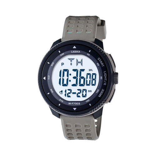 Ψηφιακό ρολόι χειρός - LS7003 - Lasika - 817360 - Beige