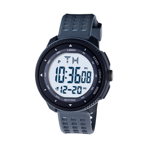Ψηφιακό ρολόι χειρός - LS7003 - Lasika - 817360 - Grey