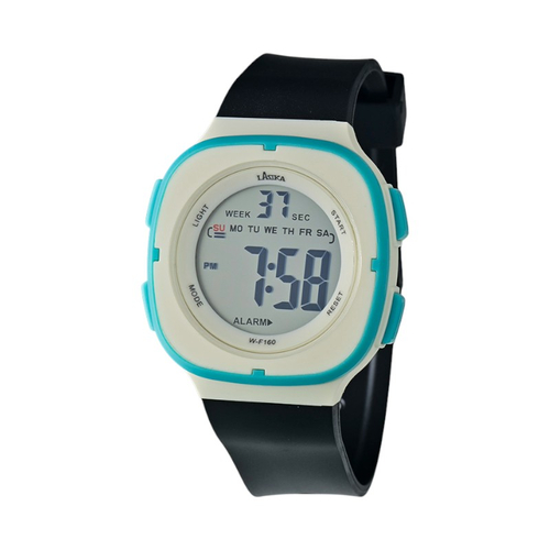Ψηφιακό ρολόι χειρός - LS160 - Lasika - 817438 - Black/Blue