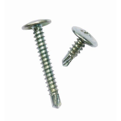 Λαμαρινόβιδα γαλβανιζέ ψωμάκι σταυρού τρυπάνι 3000τεμ. 4,2x16. Ποσότητα κιβωτίου 6 x 3000 / 4554216-3000