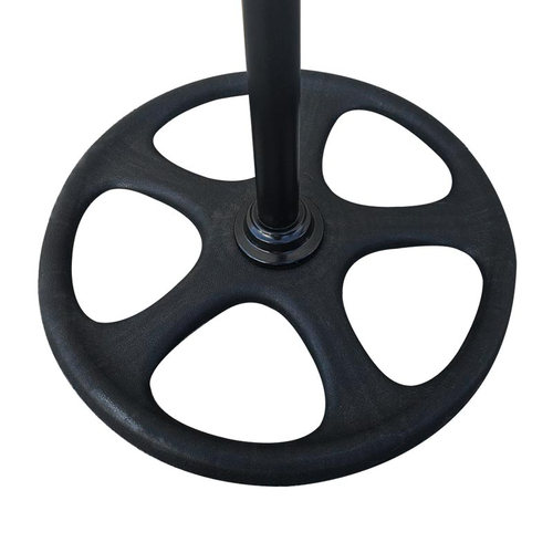 VenCore FanBlade 7668-10001 - Ανεμιστήρας με Ορθοστάτη 70w Μαύρο και Κόκκινο με Τηλεχειριστήριο, Χρονοδιακόπτη και Ρυθμιστή Έντασης