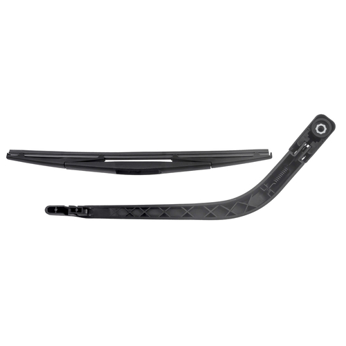 HONDA JAZZ 2002-2008 ΥΑΛΟΚΑΘΑΡΙΣΤΗΡΑΣ ΠΙΣΩ ME ΜΠΡΑΤΣΟ 35cm orig.76720-SAA-004