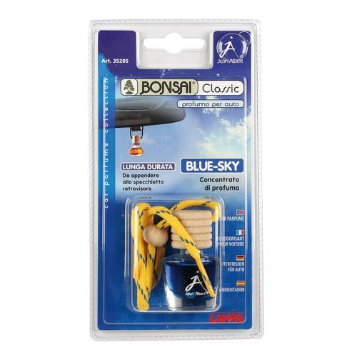 ΑΡΩΜΑΤΙΚΟ BONSAI CLASSIC (JEAN ALBERT) - BLUE SKY (4,5ml) ΑΡΩΜΑΤΙΚΟ BONSAI CLASSIC (JEAN ALBERT) - BLUE SKY (4,5ml)