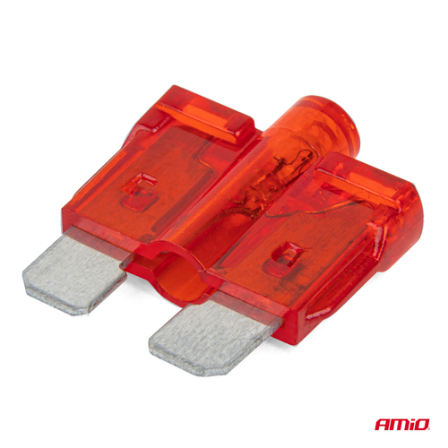 ΑΣΦΑΛΕΙΕΣ STANDARD BLADE (ΜΑΧΑΙΡΩΤΕΣ) & ΕΡΓΑΛΕΙΟ ΑΦΑΙΡΕΣΗΣ ΚΑΡΤΕΛΑ (5A/10A/15A/ 20A/25A) 10ΤΕΜ.