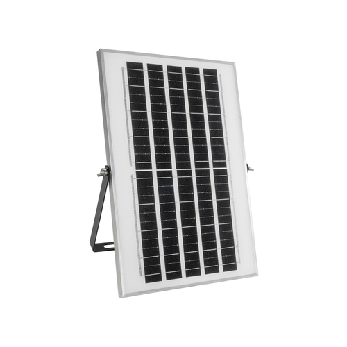 GLOBOSTAR® LUMOVOX 73067 Προβολέας LED 100W 5000lm 120° DC 5V με Φωτοβολταϊκό Panel 5V 8W & Επαναφορτιζόμενη Μπαταρία Li-ion 3.2V 5000mAh Αδιάβροχο IP65 Ψυχρό Λευκό 6000K - 120 x SMD2835 Sanan Chip - Γκρι Ανθρακί - Μ24.5 x Π0 x Υ15.8cm - 2 Χρόνια Εγγύηση GLOBOSTAR® LUMOVOX 73067 Προβολέας LED 100W 5000lm 120° DC 5V με Φωτοβολταϊκό Panel 5V 8W & Επαναφορτιζόμενη Μπαταρία Li-ion 3.2V 5000mAh Αδιάβροχο IP65 Ψυχρό Λευκό 6000K - 120 x SMD2835 Sanan Chip - Γκρι Ανθρακί - Μ24.5 x Π0 x Υ15.8cm - 2 Χρόνια Εγγύηση