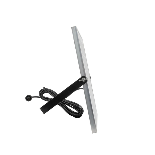 GLOBOSTAR® LUMOVOX 73068 Προβολέας LED 200W 10000lm 120° DC 5V με Φωτοβολταϊκό Panel 5V 12W & Επαναφορτιζόμενη Μπαταρία Li-ion 3.2V 10000mAh Αδιάβροχο IP65 Ψυχρό Λευκό 6000K - 180 x SMD2835 Sanan Chip - Γκρι Ανθρακί - Μ29 x Π0 x Υ19cm - 2 Χρόνια Εγγύηση GLOBOSTAR® LUMOVOX 73068 Προβολέας LED 200W 10000lm 120° DC 5V με Φωτοβολταϊκό Panel 5V 12W & Επαναφορτιζόμενη Μπαταρία Li-ion 3.2V 10000mAh Αδιάβροχο IP65 Ψυχρό Λευκό 6000K - 180 x SMD2835 Sanan Chip - Γκρι Ανθρακί - Μ29 x Π0 x Υ19cm - 2 Χρόνια Εγγύηση