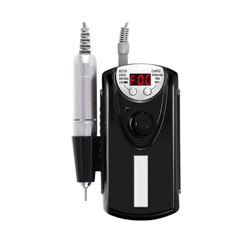 Επαναφορτιζόμενος τροχός μανικιούρ-πεντικιούρ - DMJ-101 - 910259 - Black Επαναφορτιζόμενος τροχός μανικιούρ-πεντικιούρ - DMJ-101 - 910259 - Black