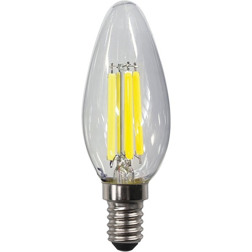 ΛΑΜΠΑ ΚΕΡΙ C35 FILAMENT 2,5W 525LM E14 3000K CLEAR ΛΑΜΠΑ ΚΕΡΙ C35 FILAMENT 2,5W 525LM E14 3000K CLEAR