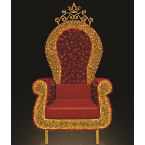 ΕΠΑΓΓΕΛΜΑΤΙΚΟ ΣΧΕΔΙΟ ΧΡΙΣΤΟΥΓΕΝΝΙΑΤΙΚΗ ΠΟΛΥΘΡΟΝΑ 3D, ΘΕΡΜΗ ΛΕΥΚΗ ΦΩΤΟΣΩΛΗΝΑ LED, ΘΕΡΜΟ ΛΕΥΚΟ LED, 2,1*1,2m, IP65