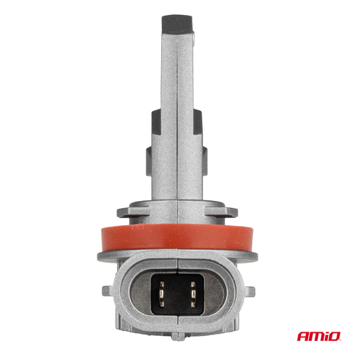 H8/H9/H11 12V 50W 6.000K 4200LM CSP LED CAN-BUS SERIES X5 WINGER 2ΤΕΜ. AMIO