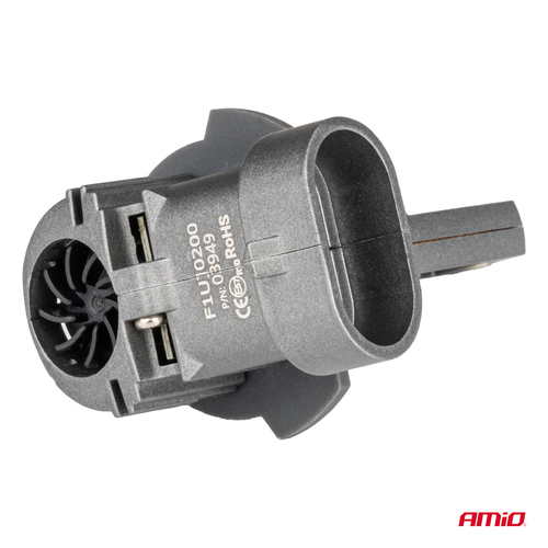 HB4 12V 50W 6.000K 4200LM CSP LED CAN-BUS SERIES X5 WINGER 2ΤΕΜ. AMIO