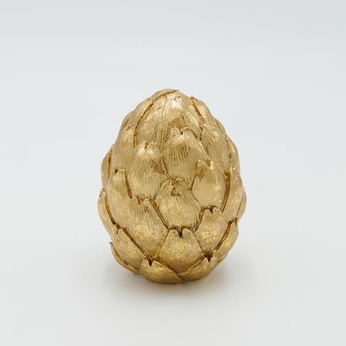 ΑΓΚΙΝΑΡΑ ΠΟΛΥΡΕΖΙΝ, ΧΡΥΣΗ, 9x17cm