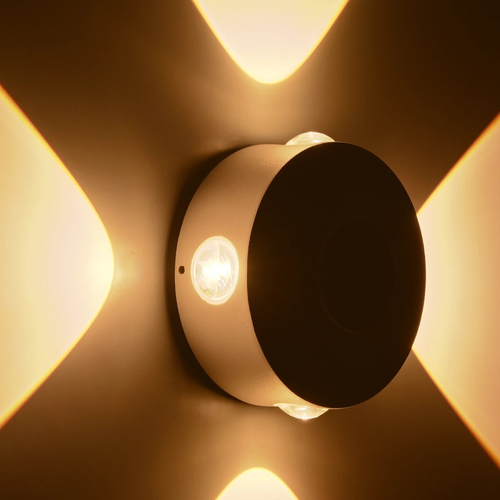 kelvo® ARKOS KLV-101-0109 Μοντέρνο Φωτιστικό Τοίχου - Απλίκα LED 8W 840lm 15° AC 220-240V Αδιάβροχο IP65 Θερμό Λευκό 2700K - Lumileds COB Chip & TÜV SÜD Driver - Λευκό Ματ - Μ13 x Π5.5 x Υ13cm - 5 Χρόνια Εγγύηση kelvo® ARKOS KLV-101-0109 Μοντέρνο Φωτιστικό Τοίχου - Απλίκα LED 8W 840lm 15° AC 220-240V Αδιάβροχο IP65 Θερμό Λευκό 2700K - Lumileds COB Chip & TÜV SÜD Driver - Λευκό Ματ - Μ13 x Π5.5 x Υ13cm - 5 Χρόνια Εγγύηση