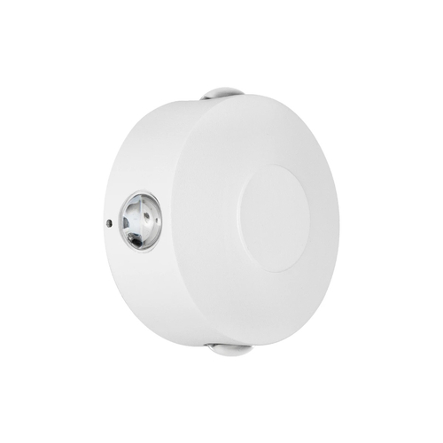 kelvo® ARKOS KLV-101-0109 Μοντέρνο Φωτιστικό Τοίχου - Απλίκα LED 8W 840lm 15° AC 220-240V Αδιάβροχο IP65 Θερμό Λευκό 2700K - Lumileds COB Chip & TÜV SÜD Driver - Λευκό Ματ - Μ13 x Π5.5 x Υ13cm - 5 Χρόνια Εγγύηση kelvo® ARKOS KLV-101-0109 Μοντέρνο Φωτιστικό Τοίχου - Απλίκα LED 8W 840lm 15° AC 220-240V Αδιάβροχο IP65 Θερμό Λευκό 2700K - Lumileds COB Chip & TÜV SÜD Driver - Λευκό Ματ - Μ13 x Π5.5 x Υ13cm - 5 Χρόνια Εγγύηση