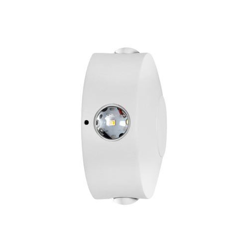 kelvo® ARKOS KLV-101-0109 Μοντέρνο Φωτιστικό Τοίχου - Απλίκα LED 8W 840lm 15° AC 220-240V Αδιάβροχο IP65 Θερμό Λευκό 2700K - Lumileds COB Chip & TÜV SÜD Driver - Λευκό Ματ - Μ13 x Π5.5 x Υ13cm - 5 Χρόνια Εγγύηση kelvo® ARKOS KLV-101-0109 Μοντέρνο Φωτιστικό Τοίχου - Απλίκα LED 8W 840lm 15° AC 220-240V Αδιάβροχο IP65 Θερμό Λευκό 2700K - Lumileds COB Chip & TÜV SÜD Driver - Λευκό Ματ - Μ13 x Π5.5 x Υ13cm - 5 Χρόνια Εγγύηση