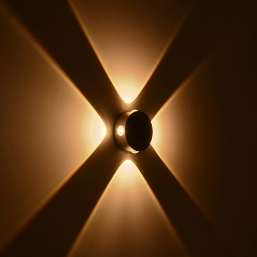 kelvo® ARKOS KLV-101-0108 Μοντέρνο Φωτιστικό Τοίχου - Απλίκα LED 8W 840lm 15° AC 220-240V Αδιάβροχο IP65 Θερμό Λευκό 2700K - Lumileds COB Chip & TÜV SÜD Driver - Γκρι Ανθρακί Ματ - Μ13 x Π5.5 x Υ13cm - 5 Χρόνια Εγγύηση kelvo® ARKOS KLV-101-0108 Μοντέρνο Φωτιστικό Τοίχου - Απλίκα LED 8W 840lm 15° AC 220-240V Αδιάβροχο IP65 Θερμό Λευκό 2700K - Lumileds COB Chip & TÜV SÜD Driver - Γκρι Ανθρακί Ματ - Μ13 x Π5.5 x Υ13cm - 5 Χρόνια Εγγύηση