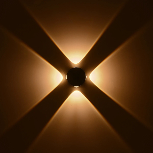 kelvo® ARKOS KLV-101-0108 Μοντέρνο Φωτιστικό Τοίχου - Απλίκα LED 8W 840lm 15° AC 220-240V Αδιάβροχο IP65 Θερμό Λευκό 2700K - Lumileds COB Chip & TÜV SÜD Driver - Γκρι Ανθρακί Ματ - Μ13 x Π5.5 x Υ13cm - 5 Χρόνια Εγγύηση kelvo® ARKOS KLV-101-0108 Μοντέρνο Φωτιστικό Τοίχου - Απλίκα LED 8W 840lm 15° AC 220-240V Αδιάβροχο IP65 Θερμό Λευκό 2700K - Lumileds COB Chip & TÜV SÜD Driver - Γκρι Ανθρακί Ματ - Μ13 x Π5.5 x Υ13cm - 5 Χρόνια Εγγύηση