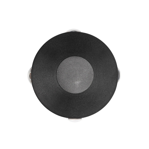 kelvo® ARKOS KLV-101-0107 Μοντέρνο Φωτιστικό Τοίχου - Απλίκα LED 8W 840lm 15° AC 220-240V Αδιάβροχο IP65 Θερμό Λευκό 2700K - Lumileds COB Chip & TÜV SÜD Driver - Μαύρο Ματ - Μ13 x Π5.5 x Υ13cm - 5 Χρόνια Εγγύηση kelvo® ARKOS KLV-101-0107 Μοντέρνο Φωτιστικό Τοίχου - Απλίκα LED 8W 840lm 15° AC 220-240V Αδιάβροχο IP65 Θερμό Λευκό 2700K - Lumileds COB Chip & TÜV SÜD Driver - Μαύρο Ματ - Μ13 x Π5.5 x Υ13cm - 5 Χρόνια Εγγύηση