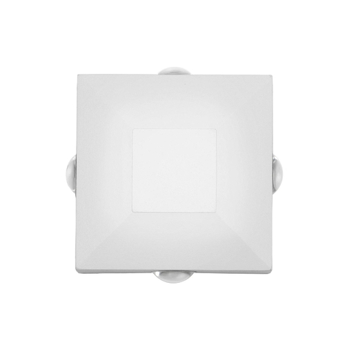 kelvo® ARKOS KLV-101-0112 Μοντέρνο Φωτιστικό Τοίχου - Απλίκα LED 8W 840lm 15° AC 220-240V Αδιάβροχο IP65 Θερμό Λευκό 2700K - Lumileds COB Chip & TÜV SÜD Driver - Λευκό Ματ - Μ14 x Π5.5 x Υ14cm - 5 Χρόνια Εγγύηση kelvo® ARKOS KLV-101-0112 Μοντέρνο Φωτιστικό Τοίχου - Απλίκα LED 8W 840lm 15° AC 220-240V Αδιάβροχο IP65 Θερμό Λευκό 2700K - Lumileds COB Chip & TÜV SÜD Driver - Λευκό Ματ - Μ14 x Π5.5 x Υ14cm - 5 Χρόνια Εγγύηση