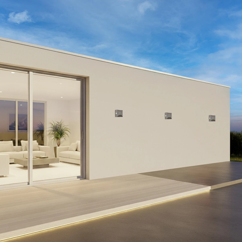 kelvo® ARKOS KLV-101-0111 Μοντέρνο Φωτιστικό Τοίχου - Απλίκα LED 8W 840lm 15° AC 220-240V Αδιάβροχο IP65 Θερμό Λευκό 2700K - Lumileds COB Chip & TÜV SÜD Driver - Γκρι Ανθρακί Ματ - Μ14 x Π5.5 x Υ14cm - 5 Χρόνια Εγγύηση kelvo® ARKOS KLV-101-0111 Μοντέρνο Φωτιστικό Τοίχου - Απλίκα LED 8W 840lm 15° AC 220-240V Αδιάβροχο IP65 Θερμό Λευκό 2700K - Lumileds COB Chip & TÜV SÜD Driver - Γκρι Ανθρακί Ματ - Μ14 x Π5.5 x Υ14cm - 5 Χρόνια Εγγύηση