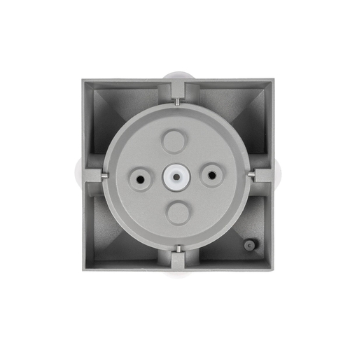 kelvo® ARKOS KLV-101-0111 Μοντέρνο Φωτιστικό Τοίχου - Απλίκα LED 8W 840lm 15° AC 220-240V Αδιάβροχο IP65 Θερμό Λευκό 2700K - Lumileds COB Chip & TÜV SÜD Driver - Γκρι Ανθρακί Ματ - Μ14 x Π5.5 x Υ14cm - 5 Χρόνια Εγγύηση kelvo® ARKOS KLV-101-0111 Μοντέρνο Φωτιστικό Τοίχου - Απλίκα LED 8W 840lm 15° AC 220-240V Αδιάβροχο IP65 Θερμό Λευκό 2700K - Lumileds COB Chip & TÜV SÜD Driver - Γκρι Ανθρακί Ματ - Μ14 x Π5.5 x Υ14cm - 5 Χρόνια Εγγύηση