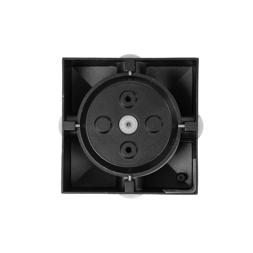 kelvo® ARKOS KLV-101-0110 Μοντέρνο Φωτιστικό Τοίχου - Απλίκα LED 8W 840lm 15° AC 220-240V Αδιάβροχο IP65 Θερμό Λευκό 2700K - Lumileds COB Chip & TÜV SÜD Driver - Μαύρο Ματ - Μ14 x Π5.5 x Υ14cm - 5 Χρόνια Εγγύηση kelvo® ARKOS KLV-101-0110 Μοντέρνο Φωτιστικό Τοίχου - Απλίκα LED 8W 840lm 15° AC 220-240V Αδιάβροχο IP65 Θερμό Λευκό 2700K - Lumileds COB Chip & TÜV SÜD Driver - Μαύρο Ματ - Μ14 x Π5.5 x Υ14cm - 5 Χρόνια Εγγύηση