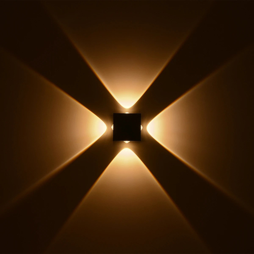 kelvo® ARKOS KLV-101-0110 Μοντέρνο Φωτιστικό Τοίχου - Απλίκα LED 8W 840lm 15° AC 220-240V Αδιάβροχο IP65 Θερμό Λευκό 2700K - Lumileds COB Chip & TÜV SÜD Driver - Μαύρο Ματ - Μ14 x Π5.5 x Υ14cm - 5 Χρόνια Εγγύηση kelvo® ARKOS KLV-101-0110 Μοντέρνο Φωτιστικό Τοίχου - Απλίκα LED 8W 840lm 15° AC 220-240V Αδιάβροχο IP65 Θερμό Λευκό 2700K - Lumileds COB Chip & TÜV SÜD Driver - Μαύρο Ματ - Μ14 x Π5.5 x Υ14cm - 5 Χρόνια Εγγύηση