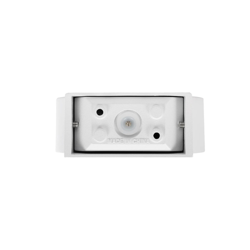 kelvo® AURA KLV-101-0115 Μοντέρνο Φωτιστικό Τοίχου - Απλίκα LED 7W 875lm 45° AC 220-240V Αδιάβροχο IP65 Θερμό Λευκό 2700K - Bridgelux COB Chip & TÜV SÜD Driver - Λευκό Ματ - Μ15 x Π13 x Υ4.5cm - 5 Χρόνια Εγγύηση kelvo® AURA KLV-101-0115 Μοντέρνο Φωτιστικό Τοίχου - Απλίκα LED 7W 875lm 45° AC 220-240V Αδιάβροχο IP65 Θερμό Λευκό 2700K - Bridgelux COB Chip & TÜV SÜD Driver - Λευκό Ματ - Μ15 x Π13 x Υ4.5cm - 5 Χρόνια Εγγύηση