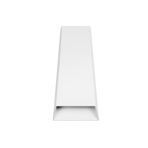 kelvo® FLUX KLV-101-0121 Μοντέρνο Φωτιστικό Τοίχου - Απλίκα LED 6W 750lm 30° AC 220-240V Αδιάβροχο IP65 Θερμό Λευκό 2700K - Bridgelux COB Chip & TÜV SÜD Driver - Λευκό Ματ - Μ5 x Π8.5 x Υ17cm - 5 Χρόνια Εγγύηση kelvo® FLUX KLV-101-0121 Μοντέρνο Φωτιστικό Τοίχου - Απλίκα LED 6W 750lm 30° AC 220-240V Αδιάβροχο IP65 Θερμό Λευκό 2700K - Bridgelux COB Chip & TÜV SÜD Driver - Λευκό Ματ - Μ5 x Π8.5 x Υ17cm - 5 Χρόνια Εγγύηση